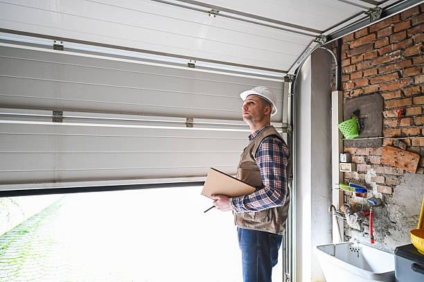 Licensed Garage Door Panel Replacement service in Adams County County, IL - Garage Doors Repair Pro